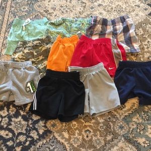10 18 month shorts for boys